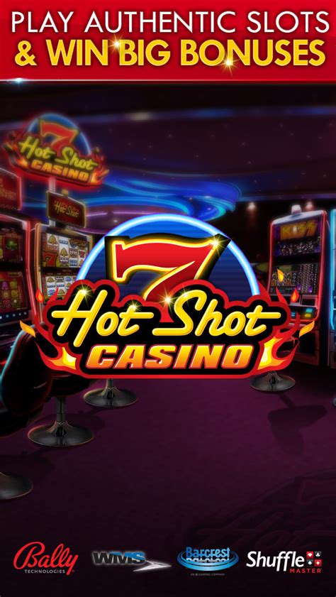 hotshot jackpot|‎Hot Shot Casino .